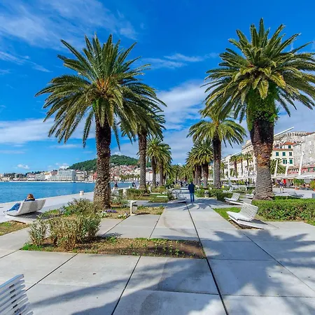 Rustic Apartment Split