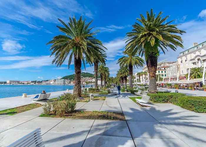 Rustic Apartment Split